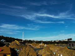 -朱家尖南沙景点