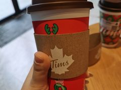 -Tims天好咖啡·贝果(星展店)