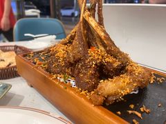 -马尔龙新疆饭店·清真(长青路店)