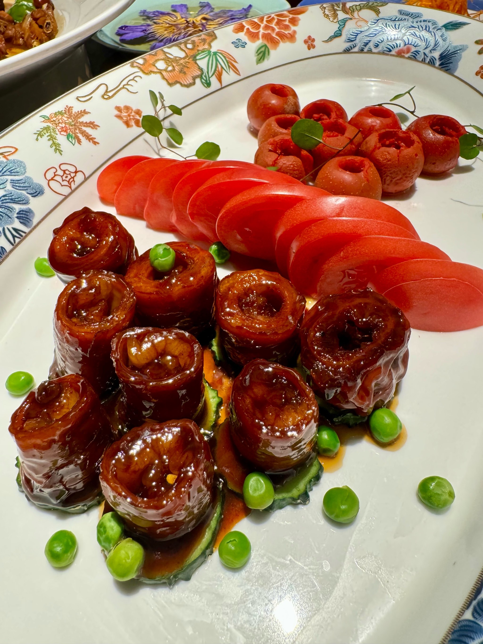 南京西路新开的山东菜ju好吃啊啊啊