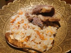 特色手抓饭-楼兰新疆主题餐厅(苏州中心店)