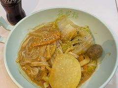 麻辣拌-鑫龙福麻辣烫(尚德大厦店)