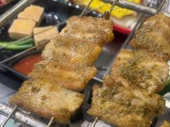 -古彭7只羊·招牌白串·碳锅羊肉旗舰店