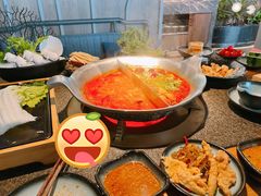 -湊湊火锅·茶憩(皇姑万象汇店)