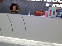 -一兆韦德健身(张杨路店)