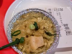 -董记老清泉·鲜切涮羊肉(窑岭店)