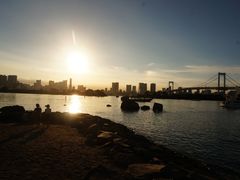 -台场海滨公园船码头