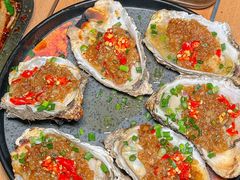 -86烧烤 | 江湖菜(石人总店)