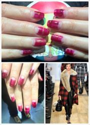 糖果指甲造型-光SPA科技美肤