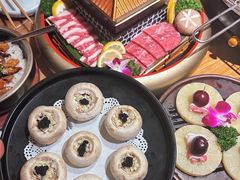 -九田家黑牛烤肉料理(华侨城店)