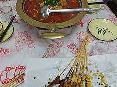 -辣出味岳阳特色烧烤·龙虾大排档(砂子塘总店)