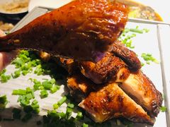 -绿茶餐厅(乐峰广场店)