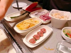 -海底捞火锅(吴中路店)