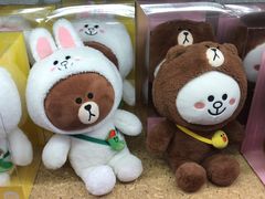 -line friends(明洞旗舰店)