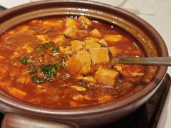 麻婆豆腐-扬州香格里拉·香宫中餐厅