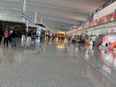 -广州白云国际机场-T2航站楼