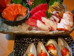 刺身拼盘-天府之源酒店-福味居风味餐厅