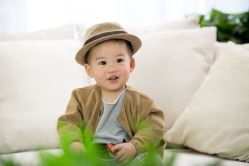 点击看大图 韩国WPlus亲子儿童摄影-WPlus明星肖像亲子全家福摄影