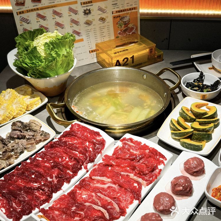 火爆广东的潮发牛肉火锅‼️我可以吃一辈子