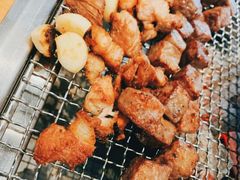 -肉甲韩国木炭烤肉(新壹街1店)