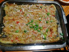 -86烧烤 | 江湖菜(石人总店)