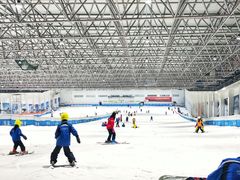 -绍兴启迪乔波冰雪世界