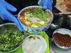 -杨家牛肉汤(淮建路店)