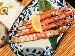 焗明虾-柚子(假日店)