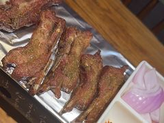 -小杨烤肉(朱雀店)