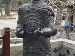 -晋祠公园