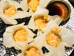 花田素蟹粉-绿茶餐厅(昌平悦荟店)