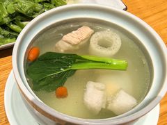 -竹里馆·淮扬菜·功夫茶(老门东店)