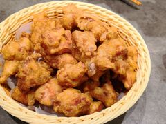 川麻炸鸡腿肉-小胖私厨状元宴·东北私房菜馆