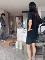 -米娜造型