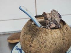 原只椰子炖竹丝鸡-達揚原味燉品(文明路店)