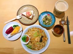 -越光米贩精致料理餐厅(金鹰店)