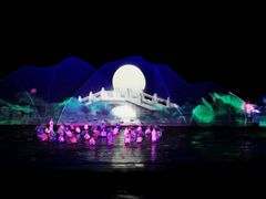 -婺源梦里老家大型山水实景演出