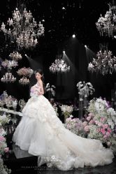 点击看大图 -三色锦婚礼定制