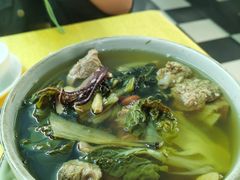 金银花炖猪肺汤-海鲜街菜馆(海珠南路店)