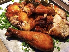 -绿茶餐厅(西湖银泰百货店)