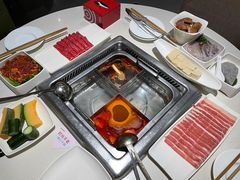 -海底捞火锅(中商百货店)
