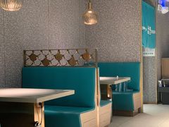 卡座-半天妖烤鱼(东方新天地店)