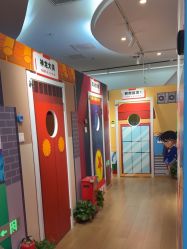 -斯坦熊亲子密室(富力广场店)