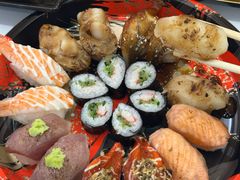 -上清·三文鱼鲜寿司(同德店)