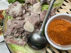 -古萧汪家羊肉馆(龙山路总店)