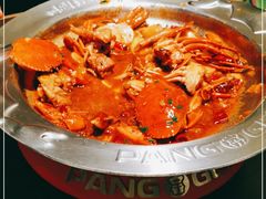 -胖哥俩肉蟹煲(石家庄长安万达店)