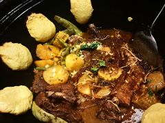 -蘸小院铁锅炖·蘸酱菜·东北菜(怀远门店)