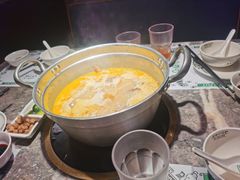 -禄婶鸡煲·打边炉