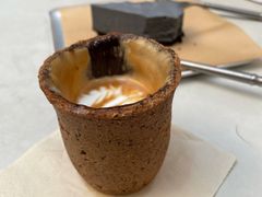 燕麦曲奇拿铁-M Stand(BFC外滩金融中心店)