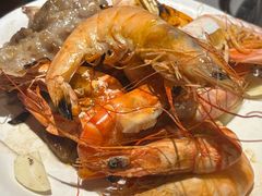 -伍棵煋炭烤自助料理·烤鳗鱼(浦东食品城店)